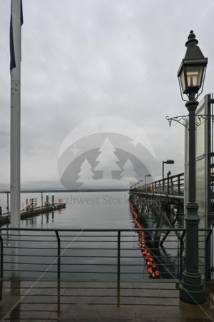 Ferry Terminal - Northwest Stock Images