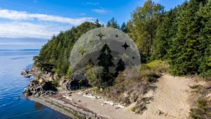 Clayton Beach - Northwest Stock Images