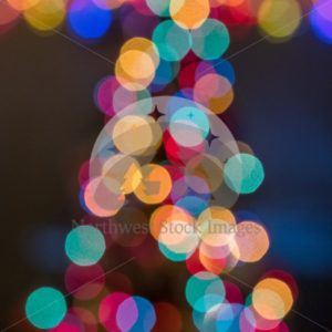 Light Bokeh - Northwest Stock Images