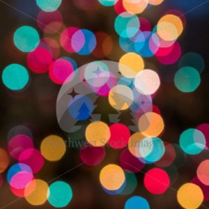 Light Bokeh - Northwest Stock Images