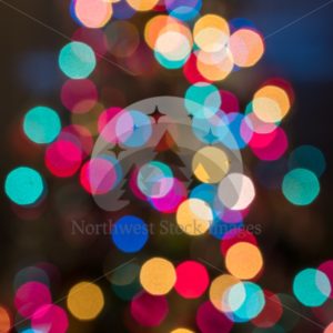 Light Bokeh - Northwest Stock Images