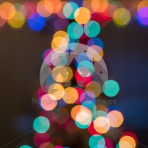 Light Bokeh - Northwest Stock Images