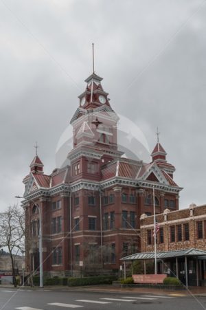 Old City Hall - Northwest Stock Images