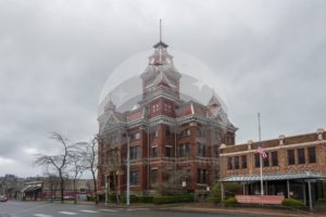 Old City Hall - Northwest Stock Images