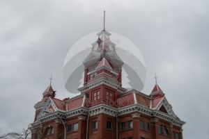 Old City Hall - Northwest Stock Images