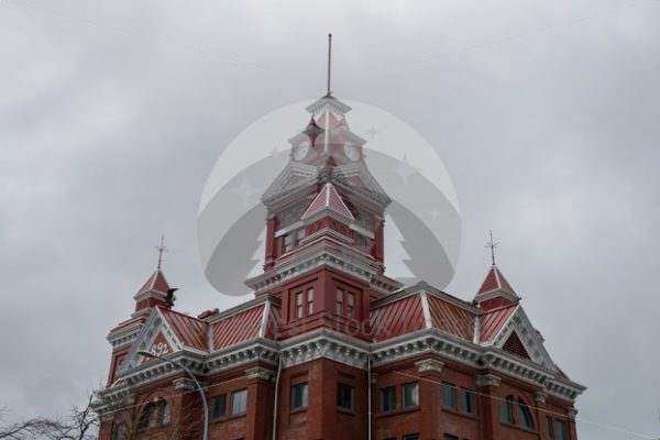 Old City Hall - Northwest Stock Images