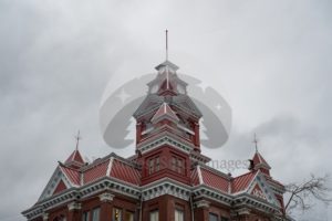 Old City Hall - Northwest Stock Images