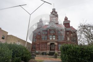 Old City Hall - Northwest Stock Images