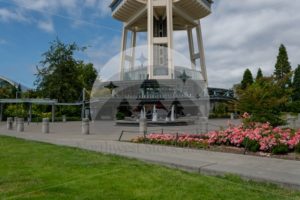 Seattle Space Needle - Northwest Stock Images