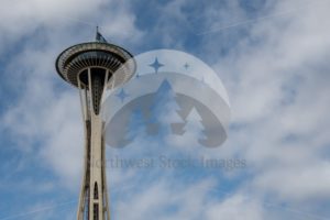 Space Needle - Northwest Stock Images