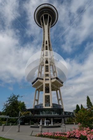 Space Needle - Northwest Stock Images