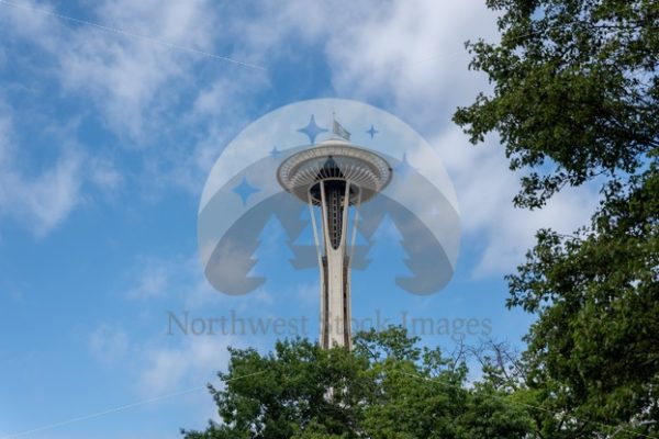 Space Needle - Northwest Stock Images