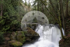 Whatcom Falls - Northwest Stock Images