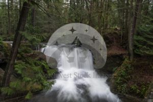 Whatcom Falls - Northwest Stock Images