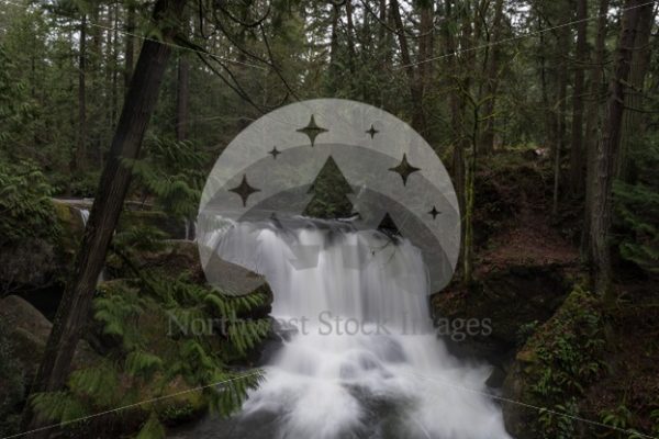 Whatcom Falls - Northwest Stock Images