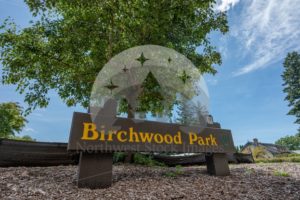 Birchwood Park - Northwest Stock Images