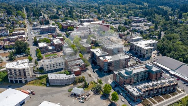 Fairhaven - Northwest Stock Images