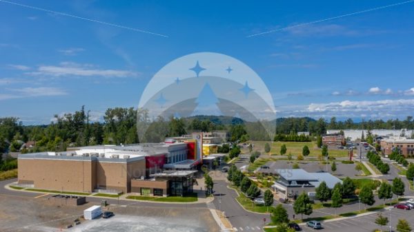 Regal Cinemas 2 - Northwest Stock Images